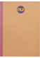 Elite Kraft Tape Spine 3 Pack notebook pink