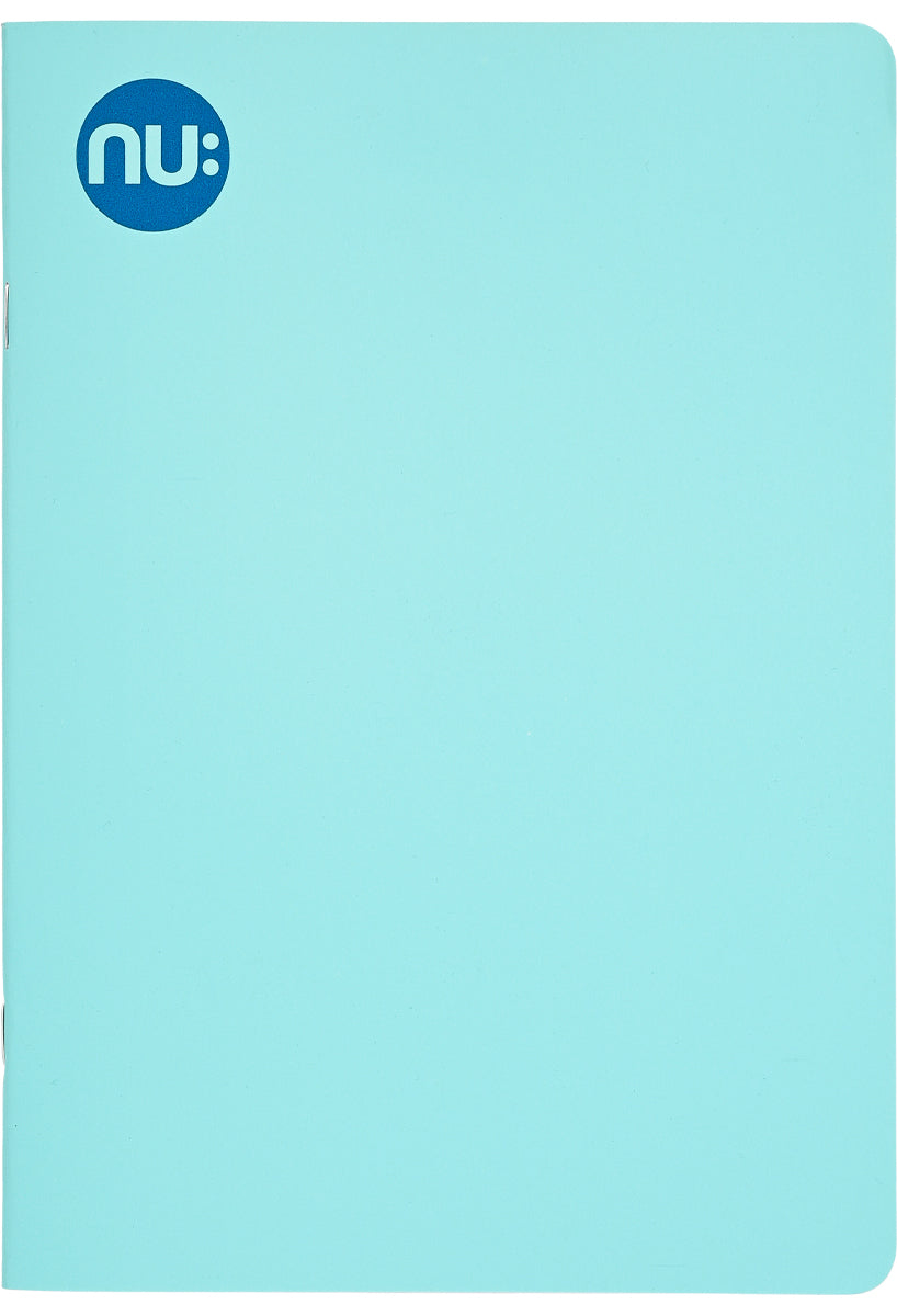 Craze Spectrum Exercise Book Blue notebook