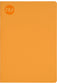 Craze Spectrum Exercise Book orange notebook