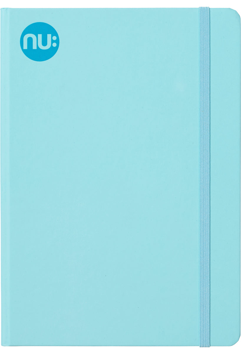 Craze Spectrum Journal Notebook Blue