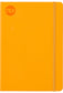 Craze Spectrum Journal Notebook Orange