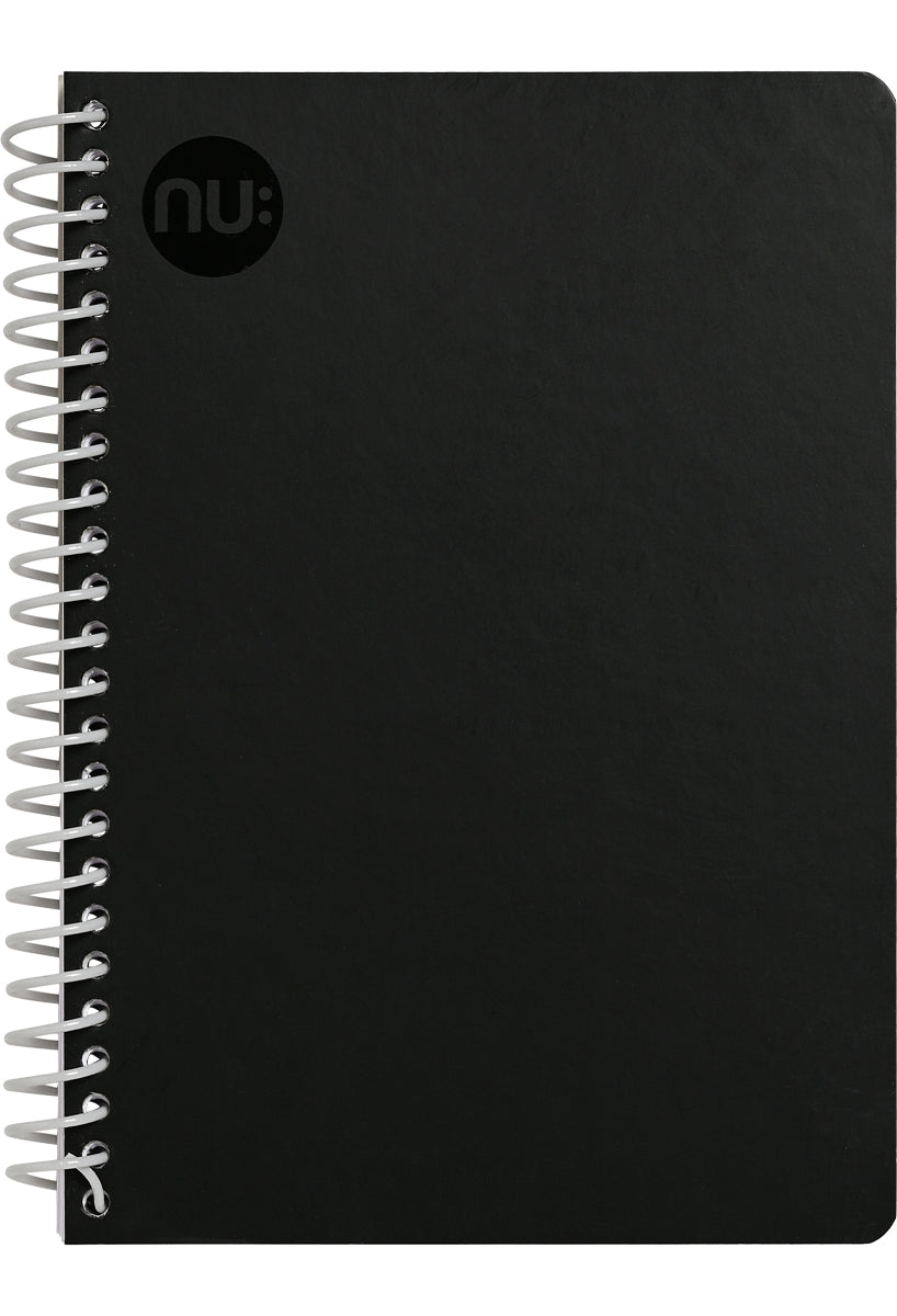 Craze Spectrum Notebook Black