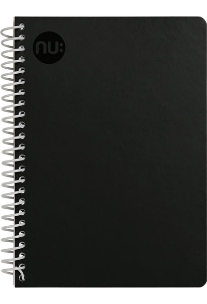 Craze Spectrum Notebook Black